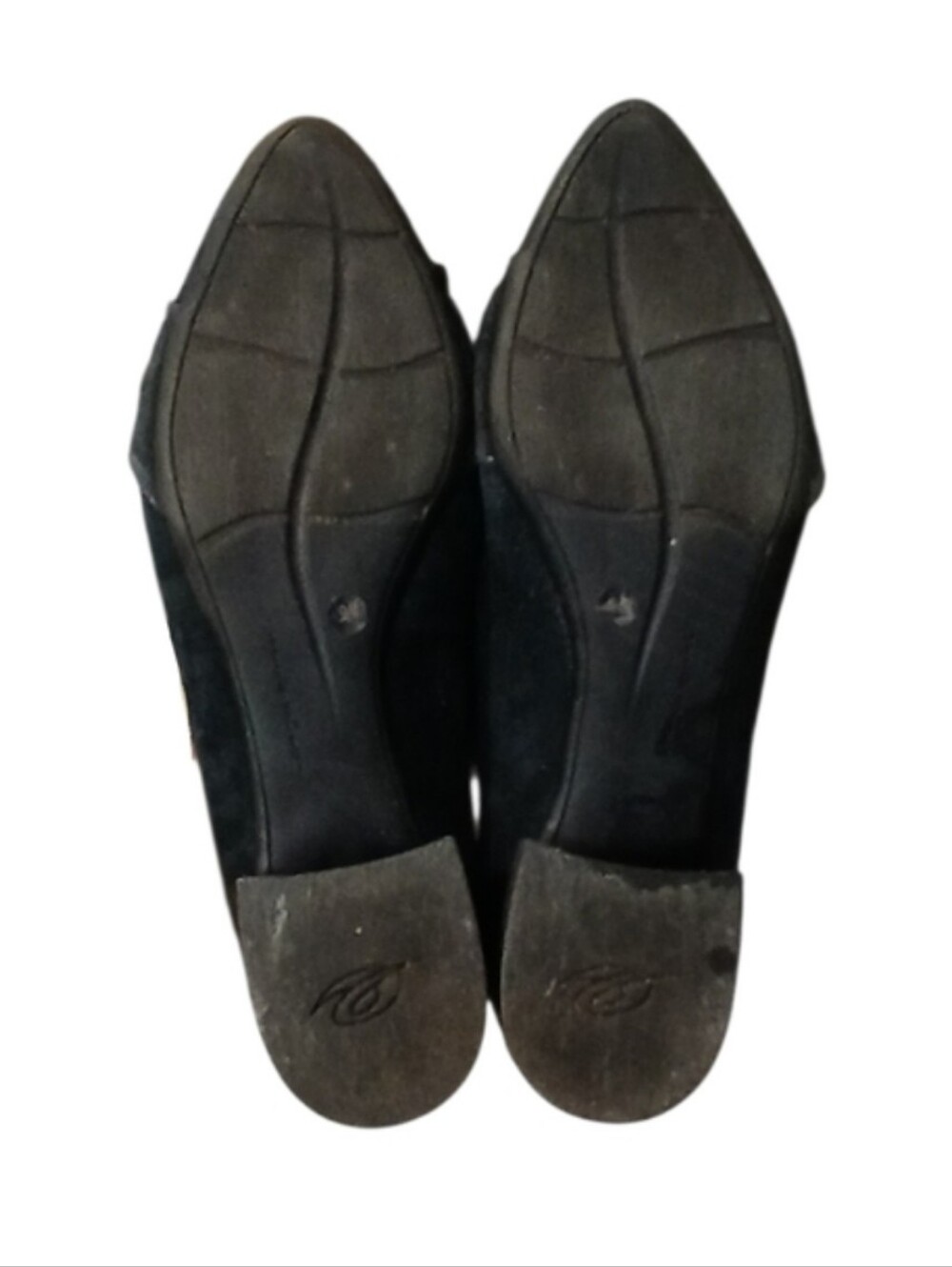 Easy Spirit | Eflex Caster Slip-on Block Heel Dress Pumps Size 9M Lot of 6 Pairs - Picture 14 of 16